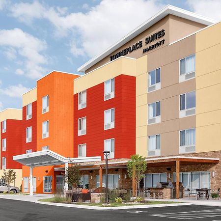 Towneplace Suites Cincinnati Fairfield Ngoại thất bức ảnh