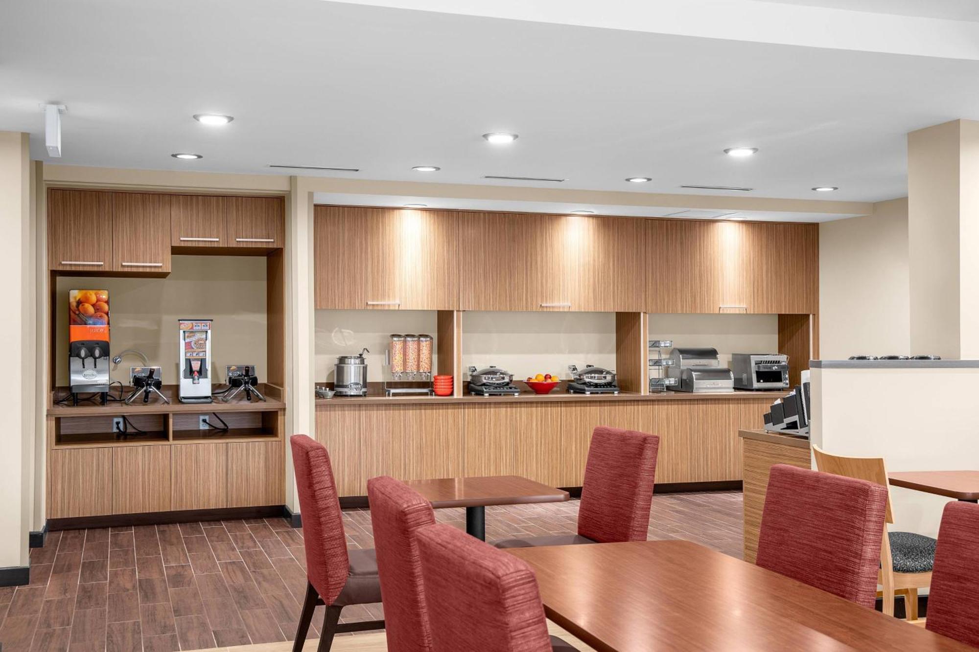 Towneplace Suites Cincinnati Fairfield Ngoại thất bức ảnh