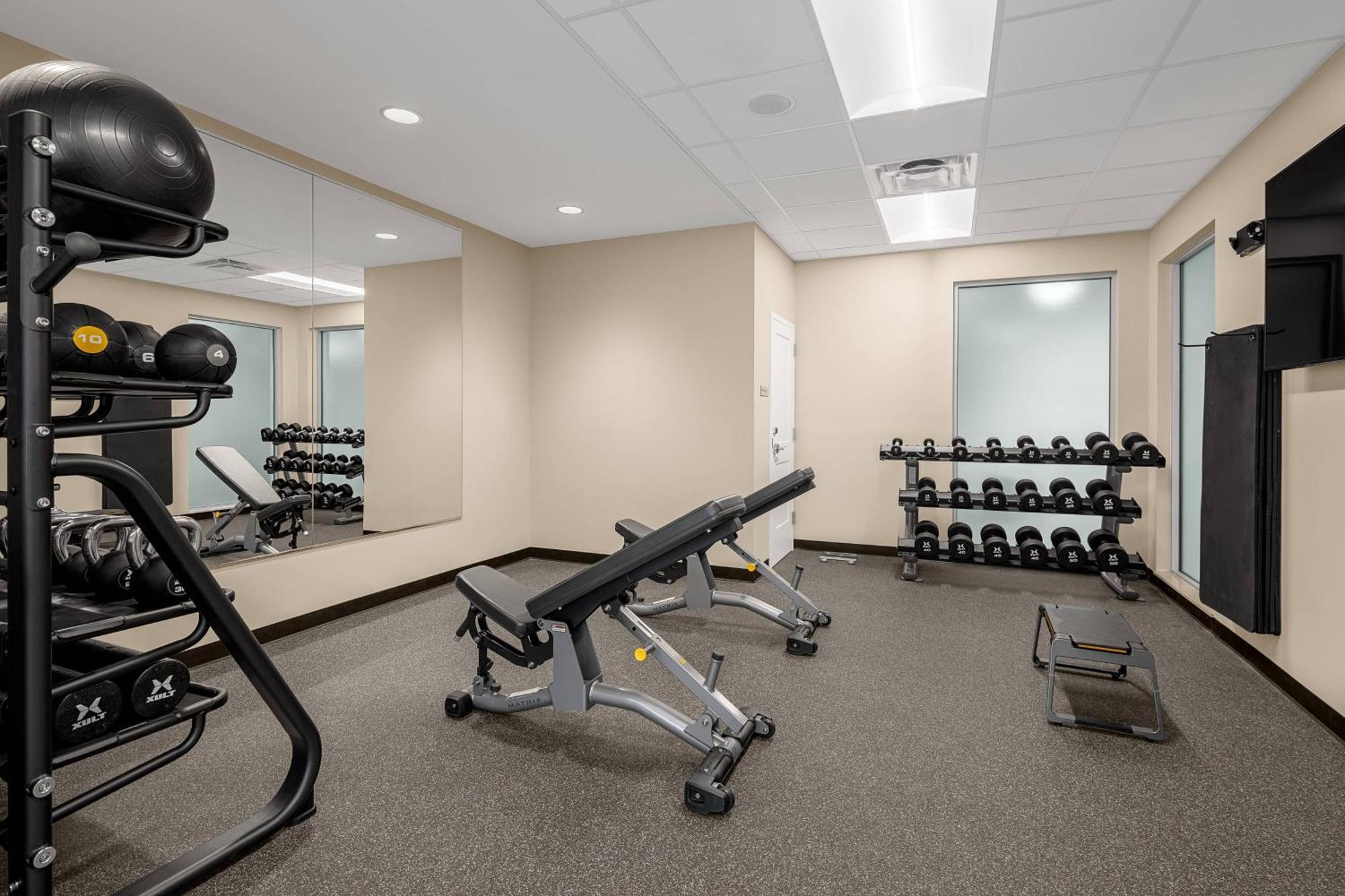 Towneplace Suites Cincinnati Fairfield Ngoại thất bức ảnh