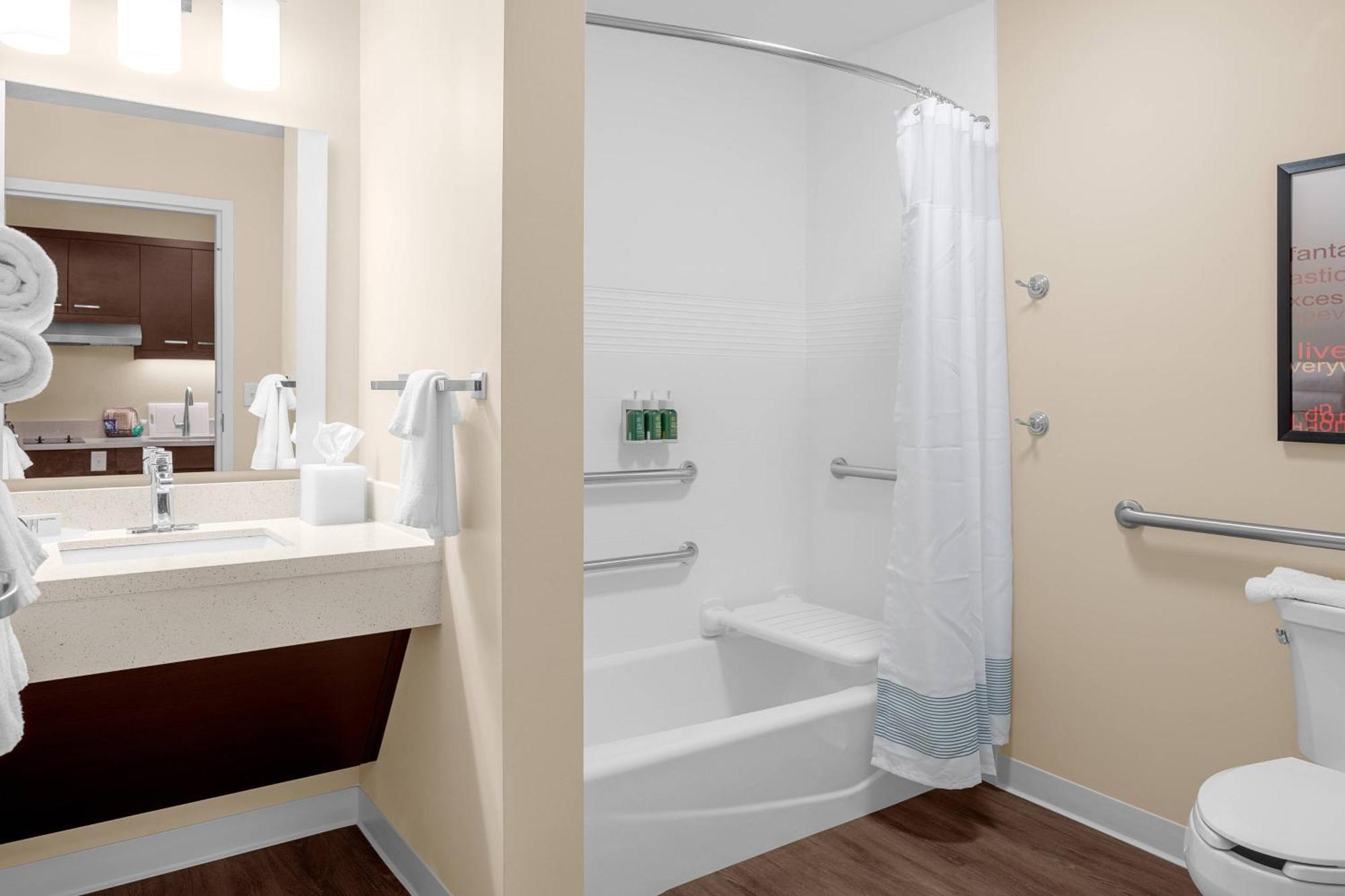 Towneplace Suites Cincinnati Fairfield Ngoại thất bức ảnh