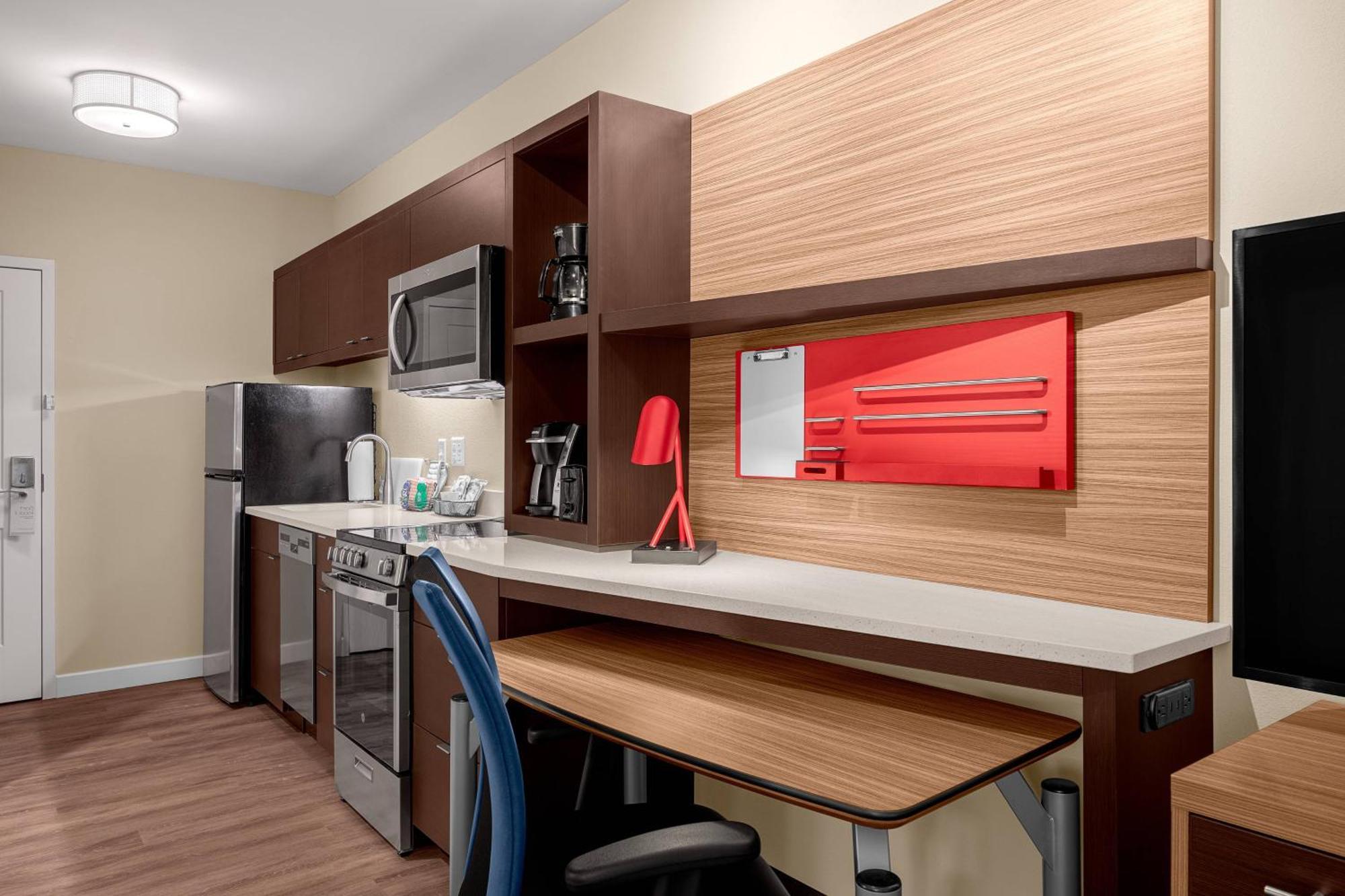 Towneplace Suites Cincinnati Fairfield Ngoại thất bức ảnh