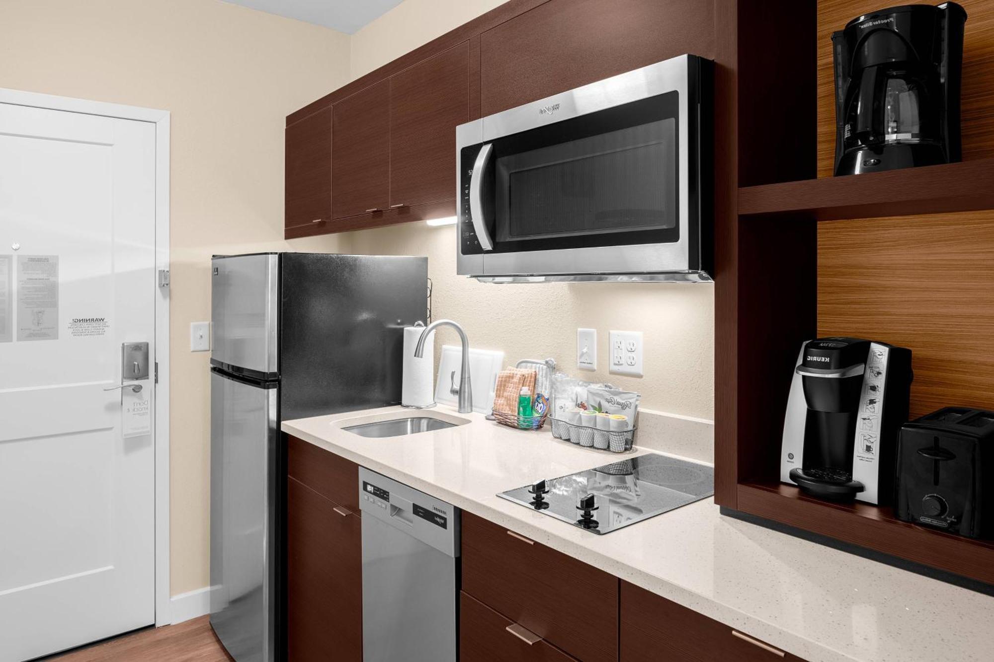 Towneplace Suites Cincinnati Fairfield Ngoại thất bức ảnh