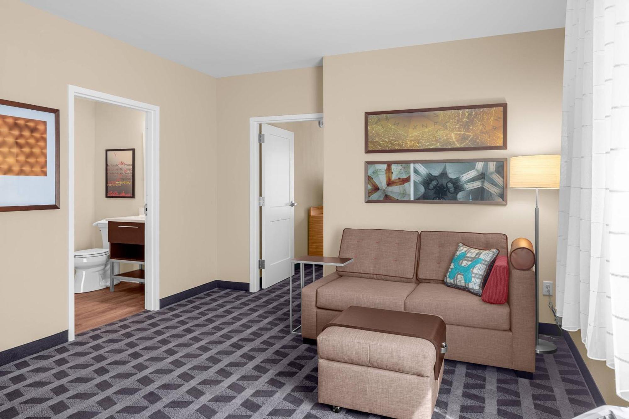 Towneplace Suites Cincinnati Fairfield Ngoại thất bức ảnh
