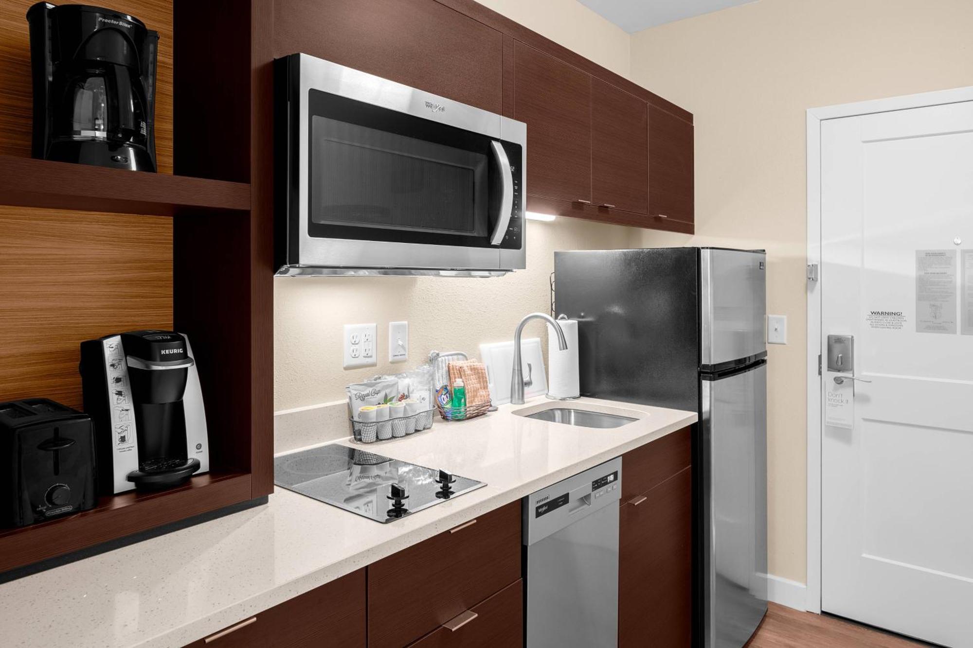 Towneplace Suites Cincinnati Fairfield Ngoại thất bức ảnh