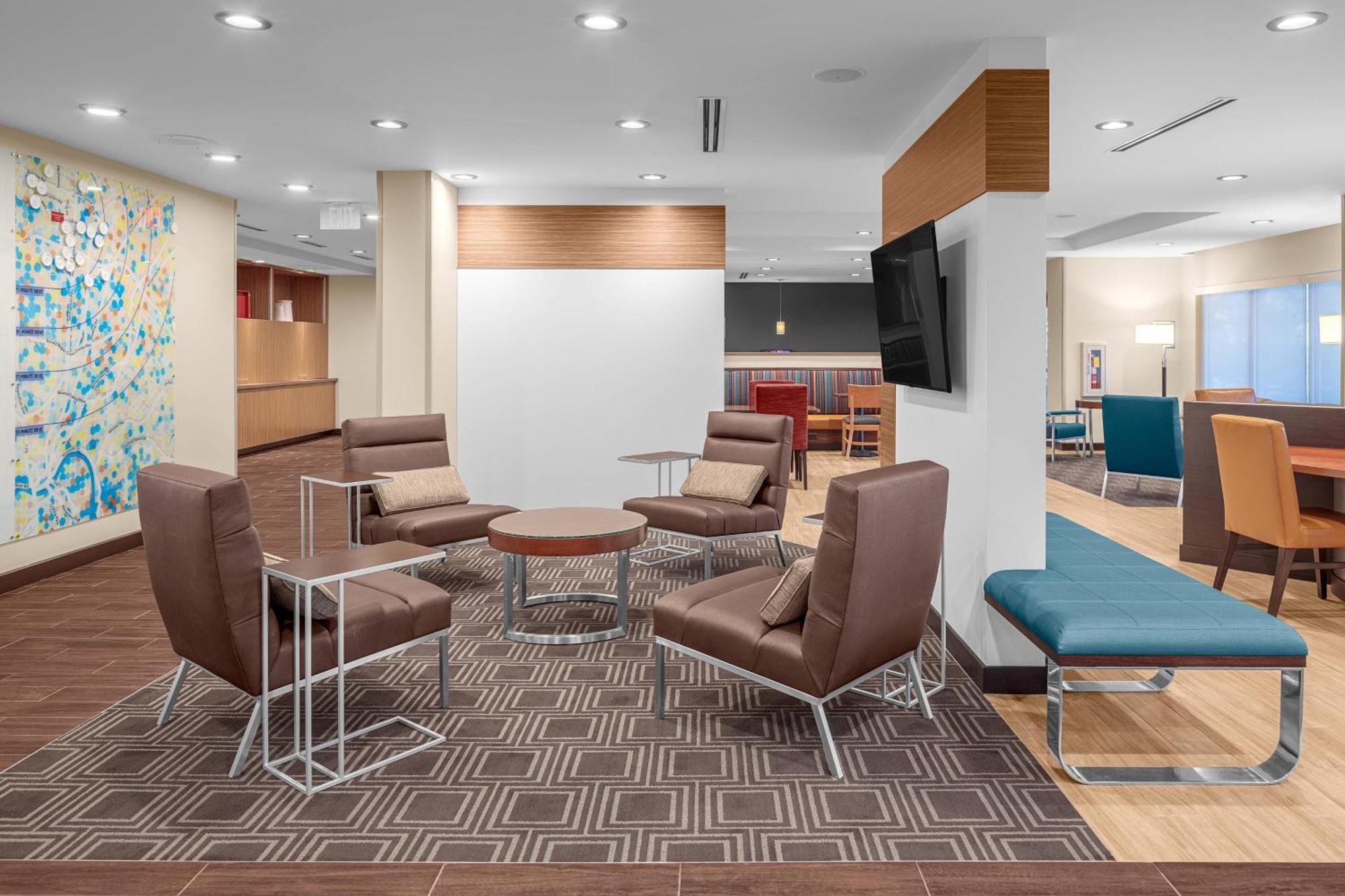 Towneplace Suites Cincinnati Fairfield Ngoại thất bức ảnh